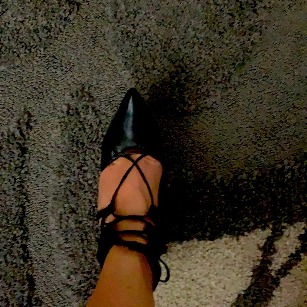 7.5 Belle Sky Heels